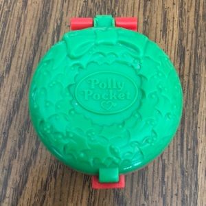 Christmas Vintage Polly Pocket 1993 -